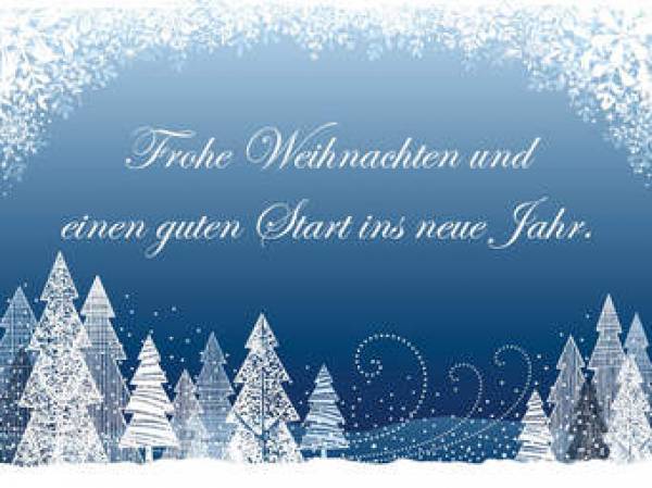 Weihnachtsgruß